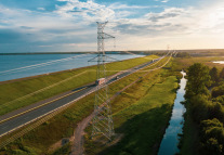 Rīgas TEC-2 – Rīgas HES
